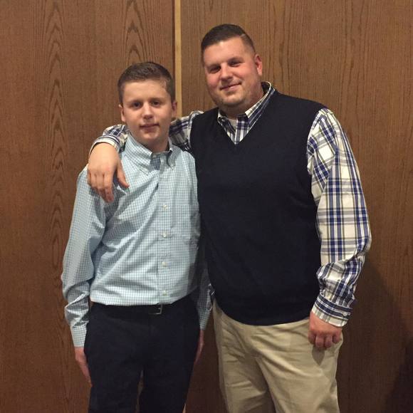 Meet your Posher, David - Picture 1 of 1